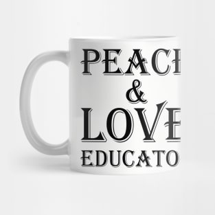 Black Educators Mug